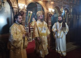 Η Κυριακή του Ασώτου στα Διαμαντέικα Αγρινίου