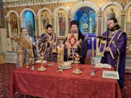 Η Α’ Εβδομάδα της Μεγάλης Τεσσαρακοστής στη Μητρόπολη Αιτωλίας και Ακαρνανίας