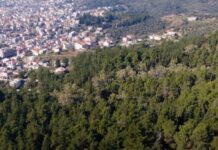 Αιτωλοακαρνανία: Που θα απαγορεύεται η κυκλοφορία στις ημέρες πολύ υψηλού κινδύνου πυρκαγιάς