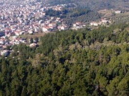 Αιτωλοακαρνανία: Που θα απαγορεύεται η κυκλοφορία στις ημέρες πολύ υψηλού κινδύνου πυρκαγιάς