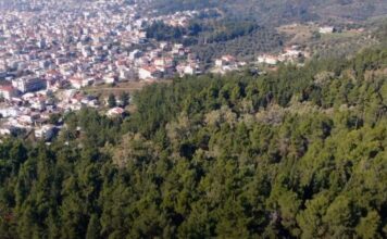 Αιτωλοακαρνανία: Που θα απαγορεύεται η κυκλοφορία στις ημέρες πολύ υψηλού κινδύνου πυρκαγιάς