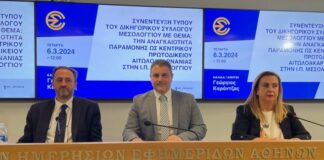 Στο Μεσολόγγι δέχονται ότι δεν αλλάζει τίποτα, αλλά κόπτονται για την έδρα…