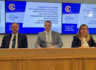 Στο Μεσολόγγι δέχονται ότι δεν αλλάζει τίποτα, αλλά κόπτονται για την έδρα…