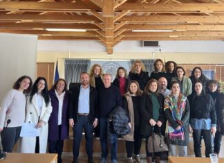 Δράση για την ψυχική υγεία στο Μεσολόγγι από την Κινητή Μονάδα Ψυχικής Υγείας Αγρινίου