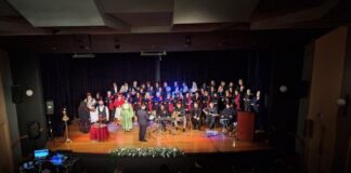 Με επιτυχία η εκδήλωση της Μητρόπολης για την εθνική εορτή της 25ης Μαρτίου