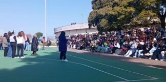 Δράση κατά της σχολικής βίας και του εκφοβισμού από το 2ο ΕΠΑΛ Αγρινίου