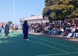 Δράση κατά της σχολικής βίας και του εκφοβισμού από το 2ο ΕΠΑΛ Αγρινίου