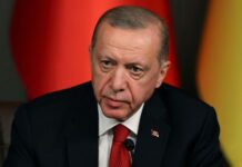 Ο Ερντογάν… γοητεύει (και) την «παιδική χαρά» των Βρυξελλών