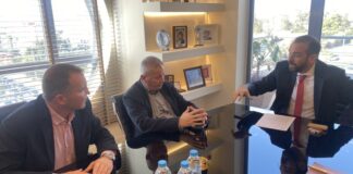 Ένωση Ξενοδόχων Αιτωλοακαρνανίας: Απόλυτη ικανοποίηση από τη συνάντηση με Φαρμάκη