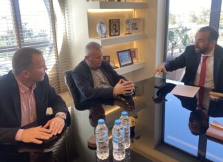 Ένωση Ξενοδόχων Αιτωλοακαρνανίας: Απόλυτη ικανοποίηση από τη συνάντηση με Φαρμάκη