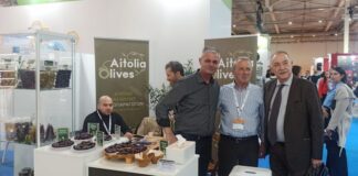Νέες συνεργασίες έκλεισαν στη Food Expo οι επιχειρήσεις της Αιτωλοακαρνανίας