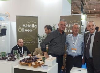 Νέες συνεργασίες έκλεισαν στη Food Expo οι επιχειρήσεις της Αιτωλοακαρνανίας