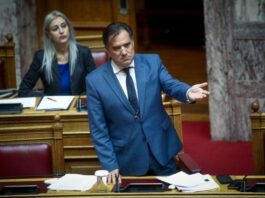 Δικογραφία σε 34χρονο από το Μεσολόγγι για συκοφαντική δυσφήμιση του Άδωνι Γεωργιάδη μέσω TikTok