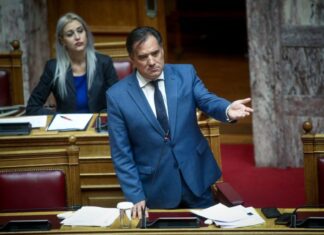 Δέσμευση Γεωργιάδη στη Βουλή για το Αιμοδυναμικό στο Νοσοκομείο Αγρινίου