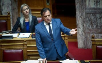 Δικογραφία σε 34χρονο από το Μεσολόγγι για συκοφαντική δυσφήμιση του Άδωνι Γεωργιάδη μέσω TikTok