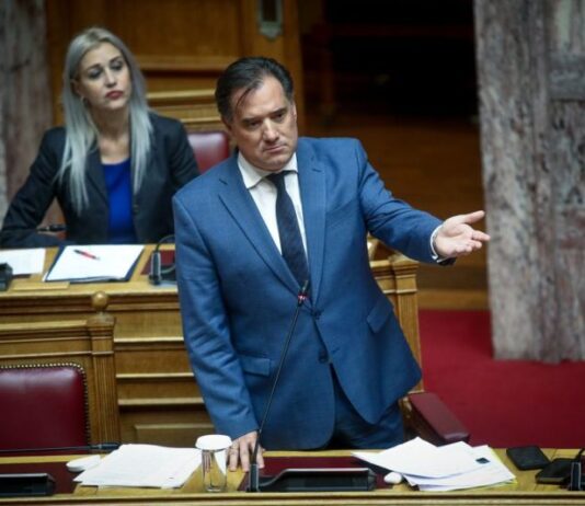 Δικογραφία σε 34χρονο από το Μεσολόγγι για συκοφαντική δυσφήμιση του Άδωνι Γεωργιάδη μέσω TikTok