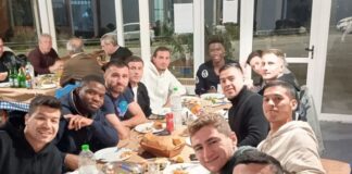 Παναιτωλικός: Δείπνο συσπείρωσης ενόψει πλέι άουτ