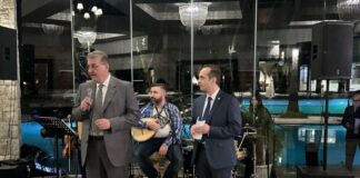 Παρουσία Εξαδάκτυλου ο ετήσιος χορός του Ιατρικού Συλλόγου Αγρινίου