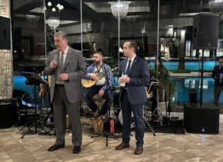 Παρουσία Εξαδάκτυλου ο ετήσιος χορός του Ιατρικού Συλλόγου Αγρινίου