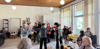 Γιόρτασε την Τσικνοπέμπτη το ΚΑΠΗ Μεσολογγίου