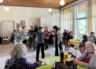 Γιόρτασε την Τσικνοπέμπτη το ΚΑΠΗ Μεσολογγίου