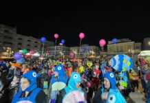 To πρόγραμμα του 41ου Μεσολογγίτικου Καρναβαλιού