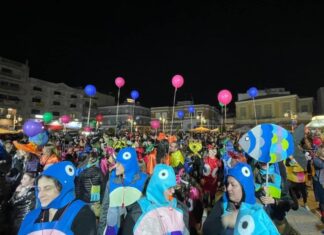 Μεσολόγγι: Την Κυριακή η μεγάλη Καρναβαλική Παρέλαση!