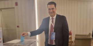 Γ. Παπαναστασίου : Αποφασισμένοι να διεκδικούμε όλα όσα αξίζουν στην Αυτοδιοίκηση