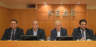 Ξεκαθαρίζει το τοπίο για τις συγχωνεύσεις των ΔΕΥΑ