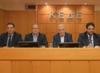 Ο «καλός» πρόεδρος και οι «κακοί» αντιπρόεδροι