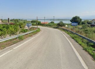 Αγγελόκαστρο – Κλεισορεύματα: Οριστικός ανάδοχος για τη συντήρηση του δρόμου