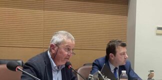 Συζητήθηκε η ερώτηση του Χρ. Κωστακόπουλου για το δρόμο Πλατυγιάλι – Αγρίνιο – Καρπενήσι – Λαμία