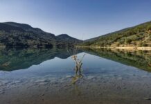 Στο 85,8% η πληρότητα στο υδροηλεκτρικό σταθμό στο Καστράκι