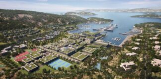 Πλατυγιάλι: Η επένδυση που (έως τώρα) έφτασε μέχρι τη… μακέτα