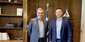 Συνάντηση Μαυρομμάτη με Εξαδάκτυλο