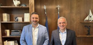 Δεν είναι του…. «διαμετρήματος» Τσιόδρα… ο Φαρμάκης για να μπει στο ευρωψηφοδέλτιο