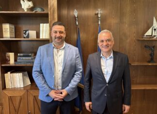 Δεν είναι του…. «διαμετρήματος» Τσιόδρα… ο Φαρμάκης για να μπει στο ευρωψηφοδέλτιο