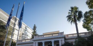 Xωρίς ρωγμές… το Μέγαρο Μαξίμου από το ύφος του υπομνήματος του Δημάρχου Αγρινίου