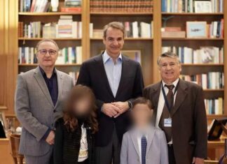 Στο Μέγαρο Μαξίμου το θέμα με τους χωματόδρομους σε Αμβρακιά και Αργυρό Πηγάδι