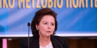 «Πανάγιος Τάφος – Το μνημείο και το έργο»: Εκδήλωση στο Αγρίνιο με την Αντωνία Μοροπούλου