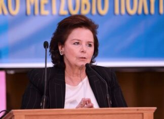 «Πανάγιος Τάφος – Το μνημείο και το έργο»: Εκδήλωση στο Αγρίνιο με την Αντωνία Μοροπούλου