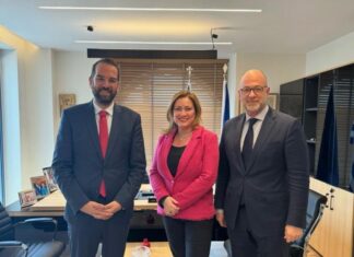 Η εξωστρέφεια της Δυτικής Ελλάδας αντικείμενο της οικονομικής διπλωματίας της χώρας