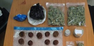 «Ζαχαροπλαστείο»… ναρκωτικών στο Μεσολόγγι – Δύο συλλήψεις διακίνηση ναρκωτικών