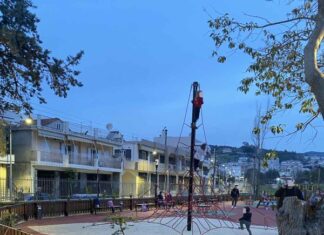 Καμία παιδική χαρά χωρίς όρους ασφαλείας: Σκοπιμότητα Τραπεζιώτη «βλέπει» ο Γ. Βασιλείου