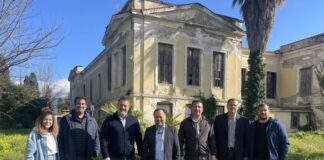 Μεσολόγγι: Ομάδα εργασίας για την αξιοποίηση του παλιού Νοσοκομείου και της «Παλαμαϊκής»