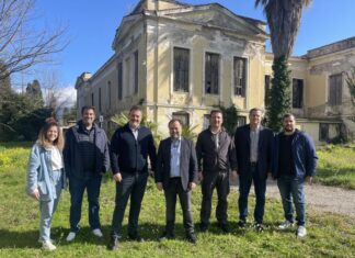 Μεσολόγγι: Ομάδα εργασίας για την αξιοποίηση του παλιού Νοσοκομείου και της «Παλαμαϊκής»