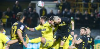 Παναιτωλικός : Το πάλεψε όσο μπορούσε για τον τελικό