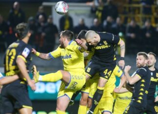 Παναιτωλικός : Το πάλεψε όσο μπορούσε για τον τελικό