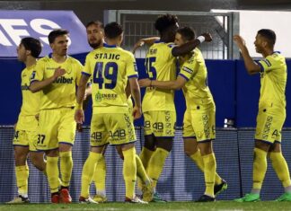 Ο Παναιτωλικός πήρε το «Χ» και έβαλε από κάτω την Κηφισιά στα play out