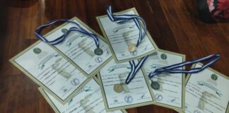 Έξι μετάλλια από τις αθλήτριες του Π.Α.Ο Αγρινίου Ευ Ζην